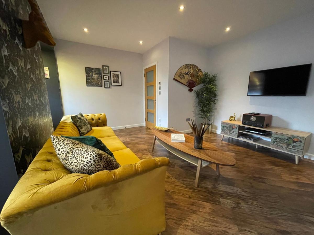 Lower Flat, Nicolson House. بورتري المظهر الخارجي الصورة