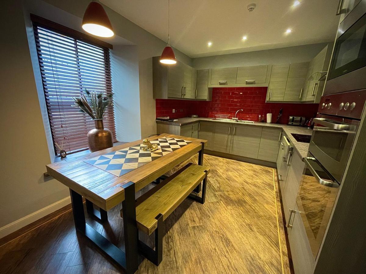 Lower Flat, Nicolson House. بورتري المظهر الخارجي الصورة