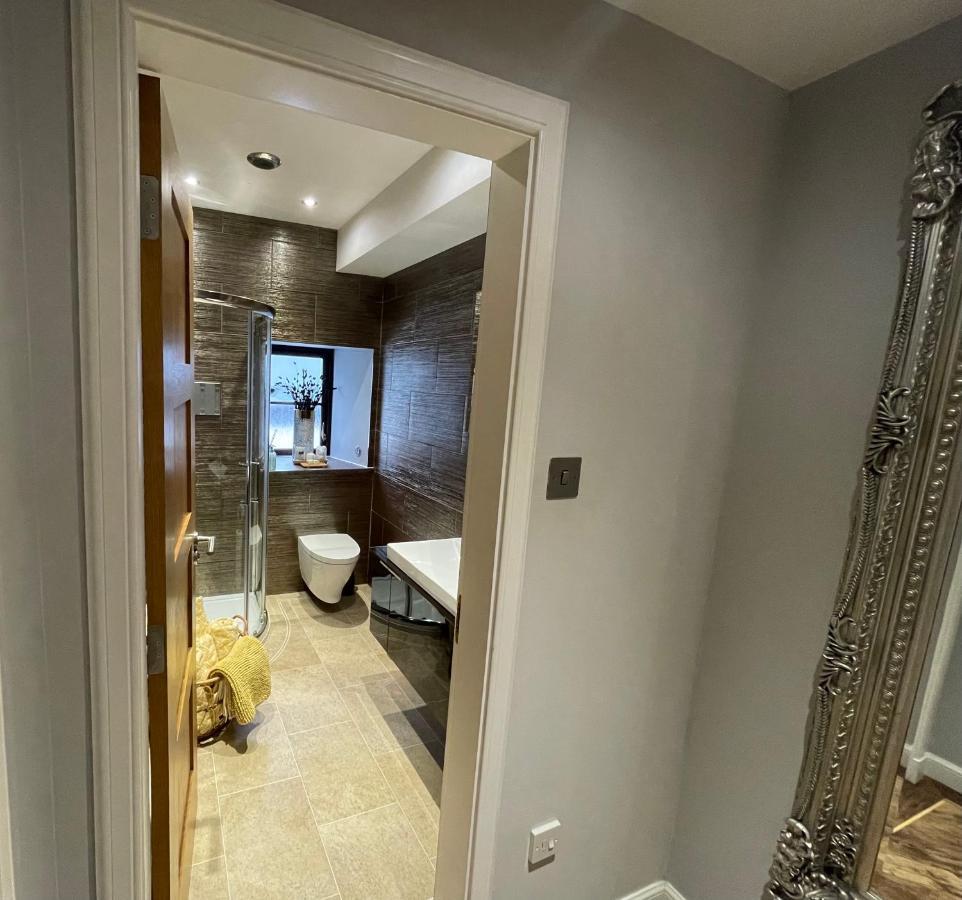 Lower Flat, Nicolson House. بورتري المظهر الخارجي الصورة